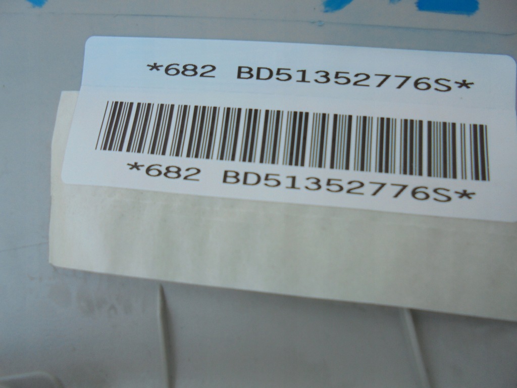 фото №8, Vw tiguan lift защита стойка левая 5n0867233b