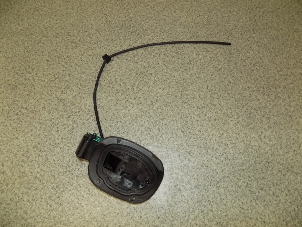 фото №1, Ford 17r edge ii заливна горловина захист заливної пального