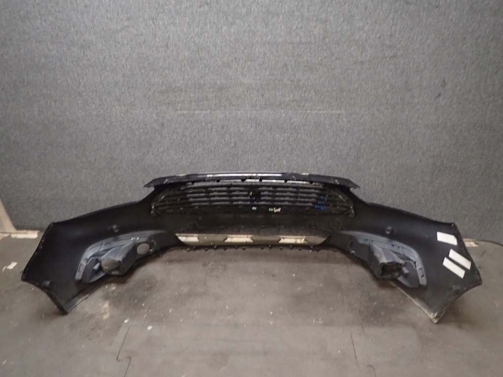 фото №10, Бампер передній ford s-max mk2 15-