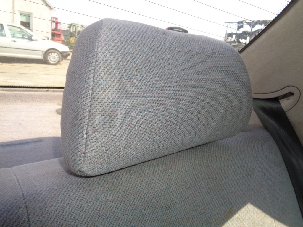 фото №1, Підголівник лівий задня daewoo lanos i t100 5d sedan 97-