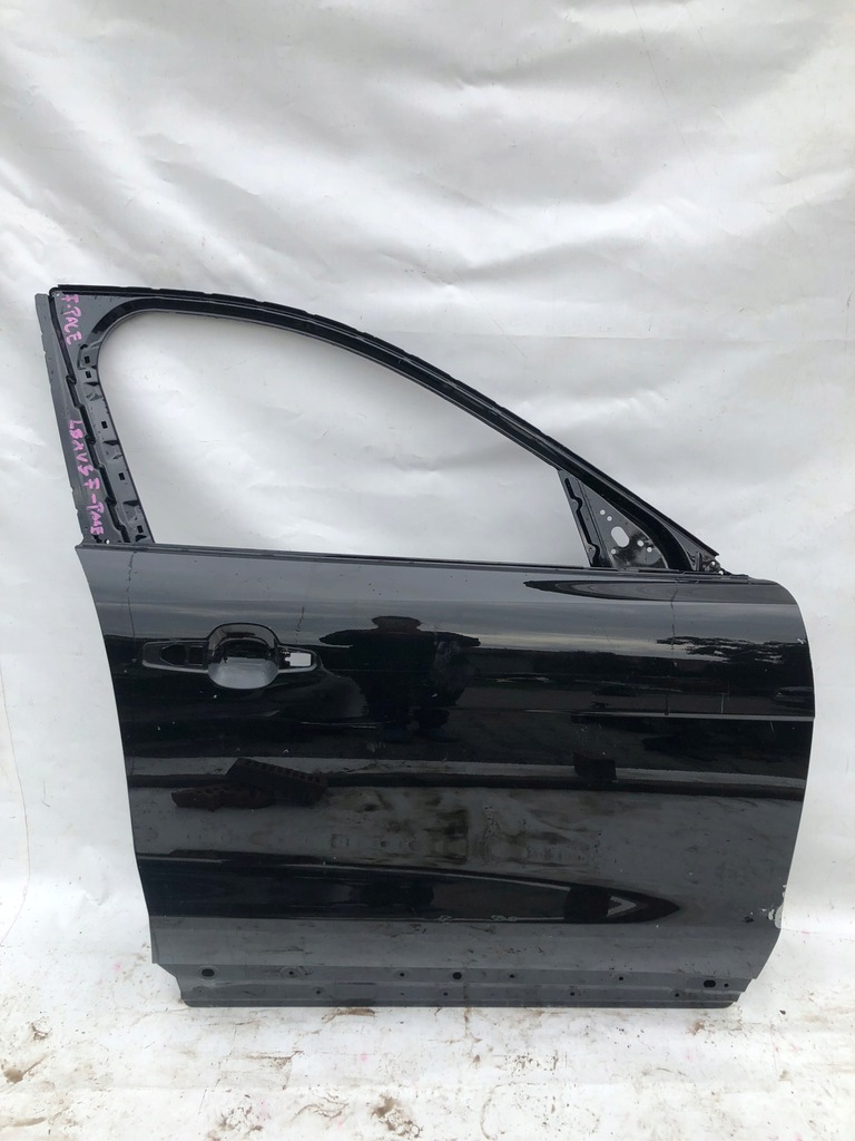 фото №1, Двері праве jaguar f-pace fpace 16-18 перед