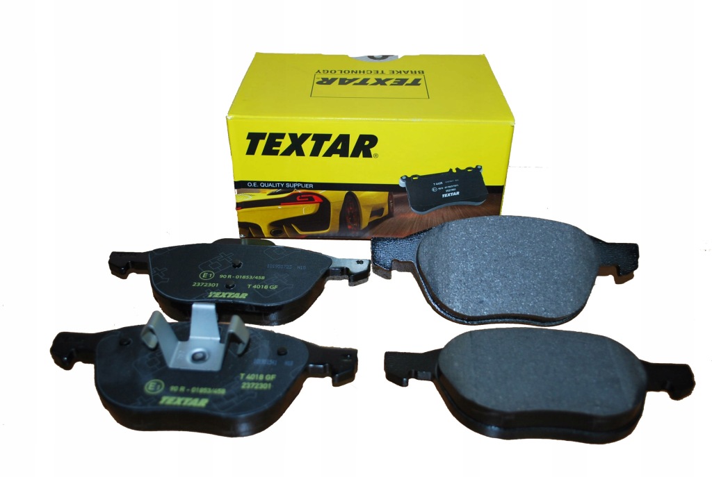 фото №1, Тормозные колодки тормозные перед volvo v50 v40 s40 2.0 2.4