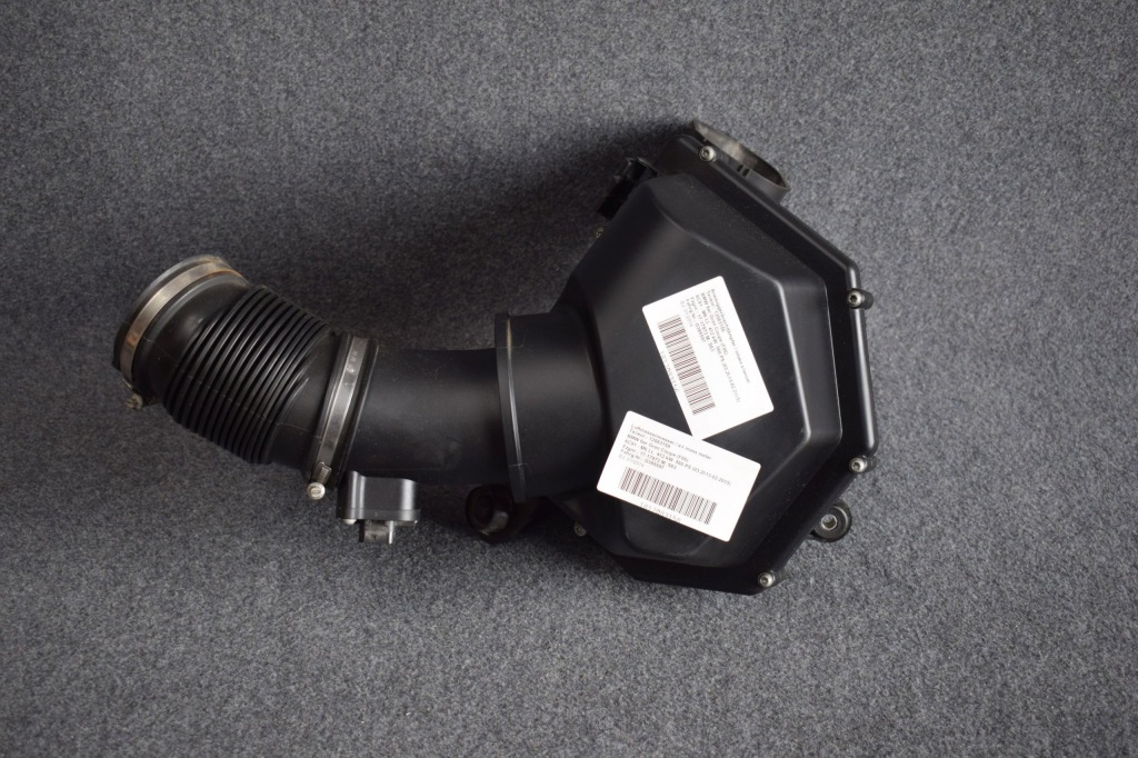 фото №1, Корпус фильтра датчик массового расхода воздуха bmw m5 m6 f06 f10 f13