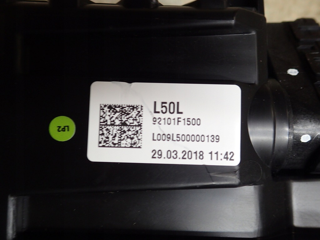 фото №6, Лампа лампи перед kia sportage 18- full led