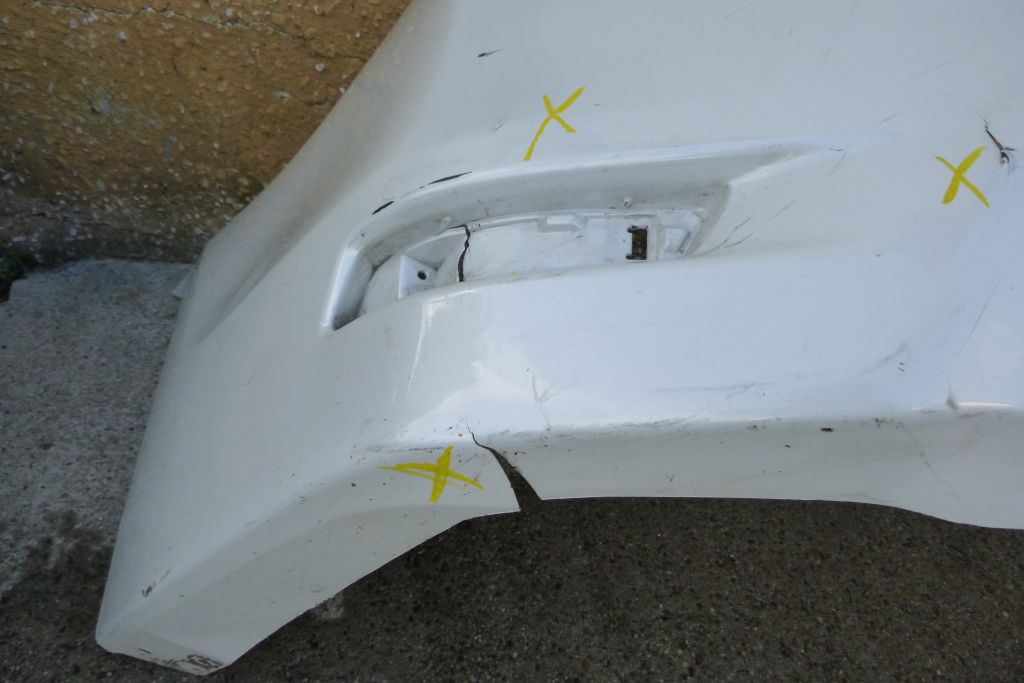 фото №6, Toyota corolla e16 sedan 13- бампер задний