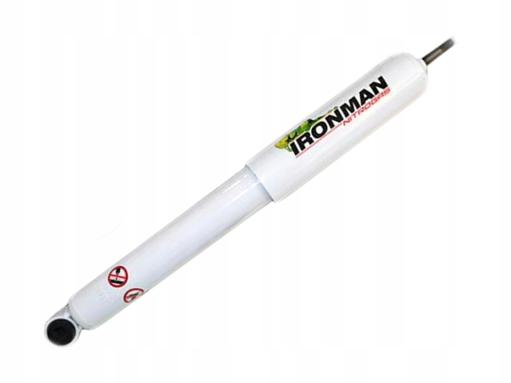 фото №12, Амортизатор передній +2" nitro gas suzuki jimny od 1998 +3"