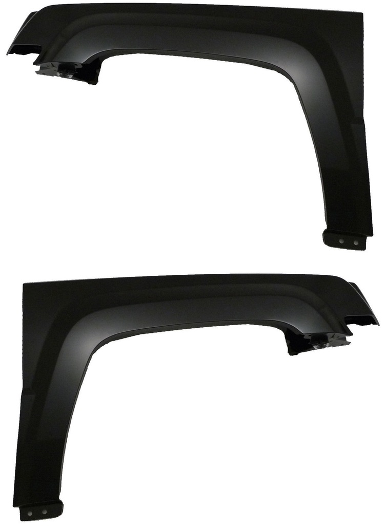 фото №1, Jeep patriot 2007-2011 крила передній правий