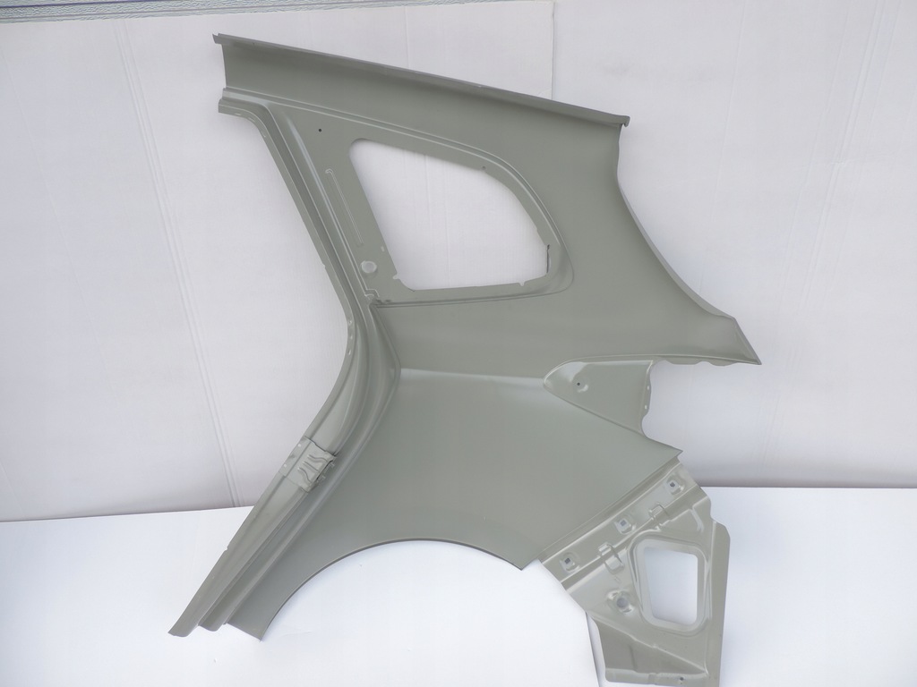 фото №7, Kia carens 4 iv 2013 крыло правый задняя новый orygin