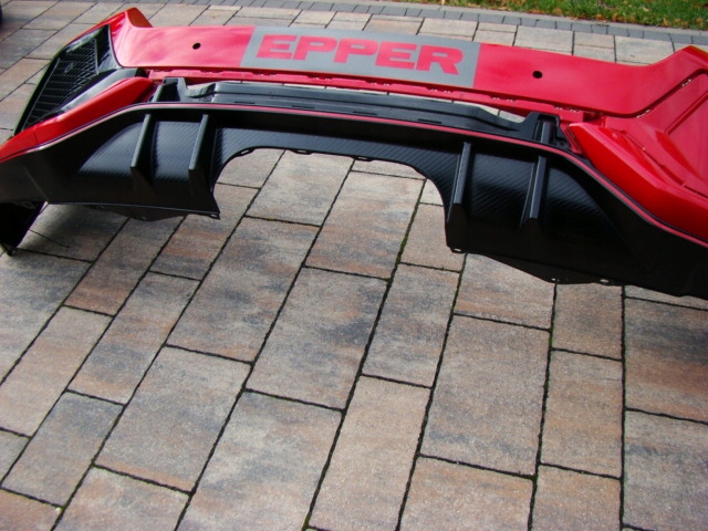 фото №6, Honda civic x бампер задняя задний