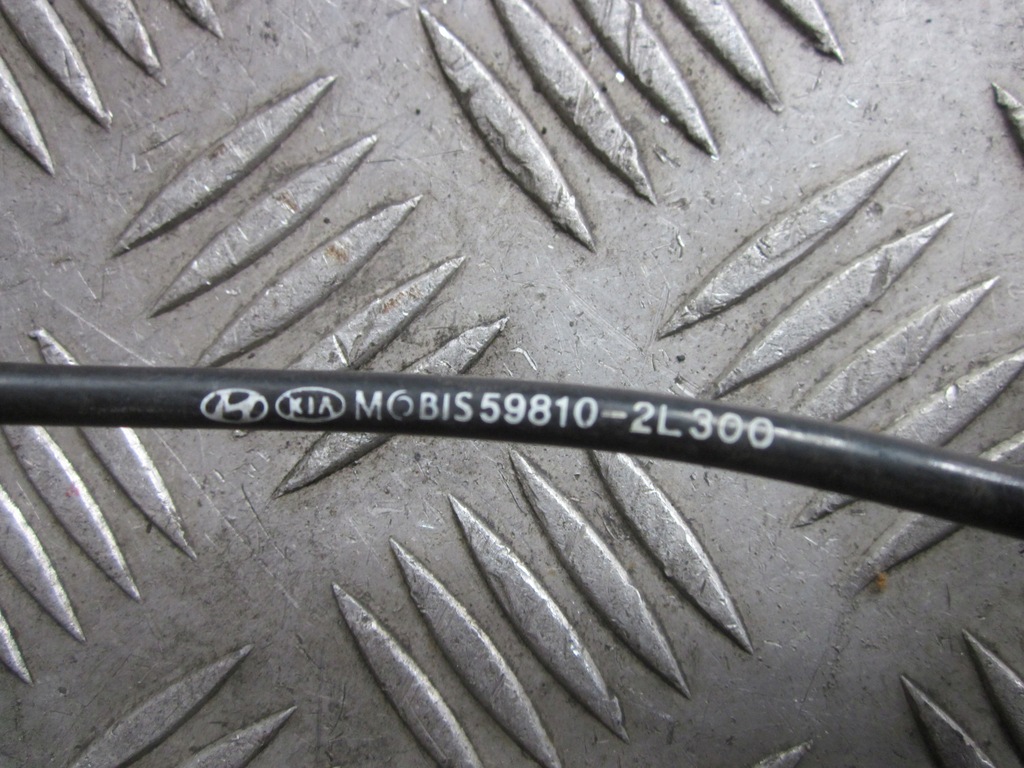 фото №4, Датчик ударный hyundai i30 09-12r 959200a100