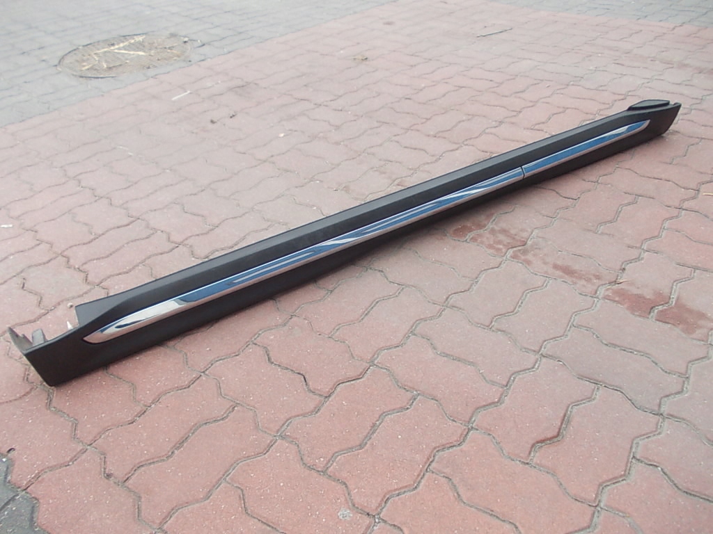 фото №1, Порог левый молдинг порог левая suzuki sx4 хром