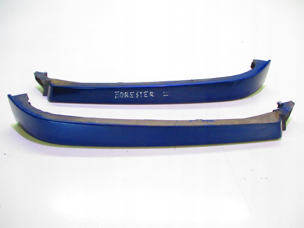фото №1, Subaru forester 00-02 молдинг pod фара перед p l