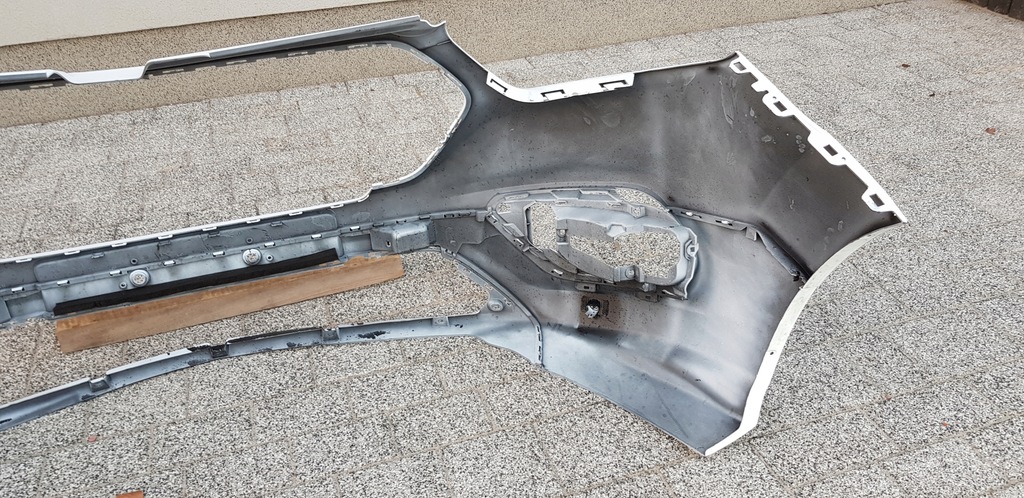 фото №9, Transit custom lift 17 бампер перед оригинал a125