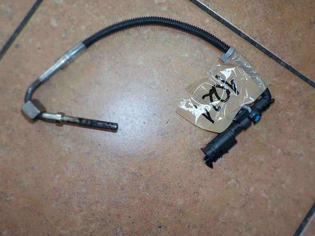 фото №1, Датчик выхлопных газов gle 166 a0009056904