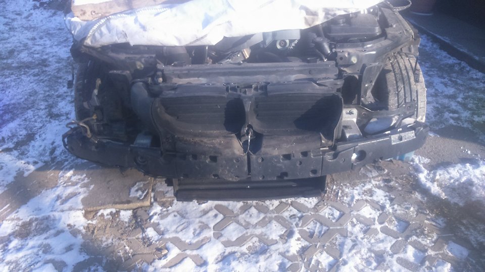 фото №1, Радиатор комплект 2,0d m47 n47 bmw e60