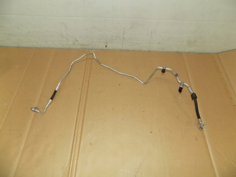 фото №1, Porsche panamera шланг waz кондиционера