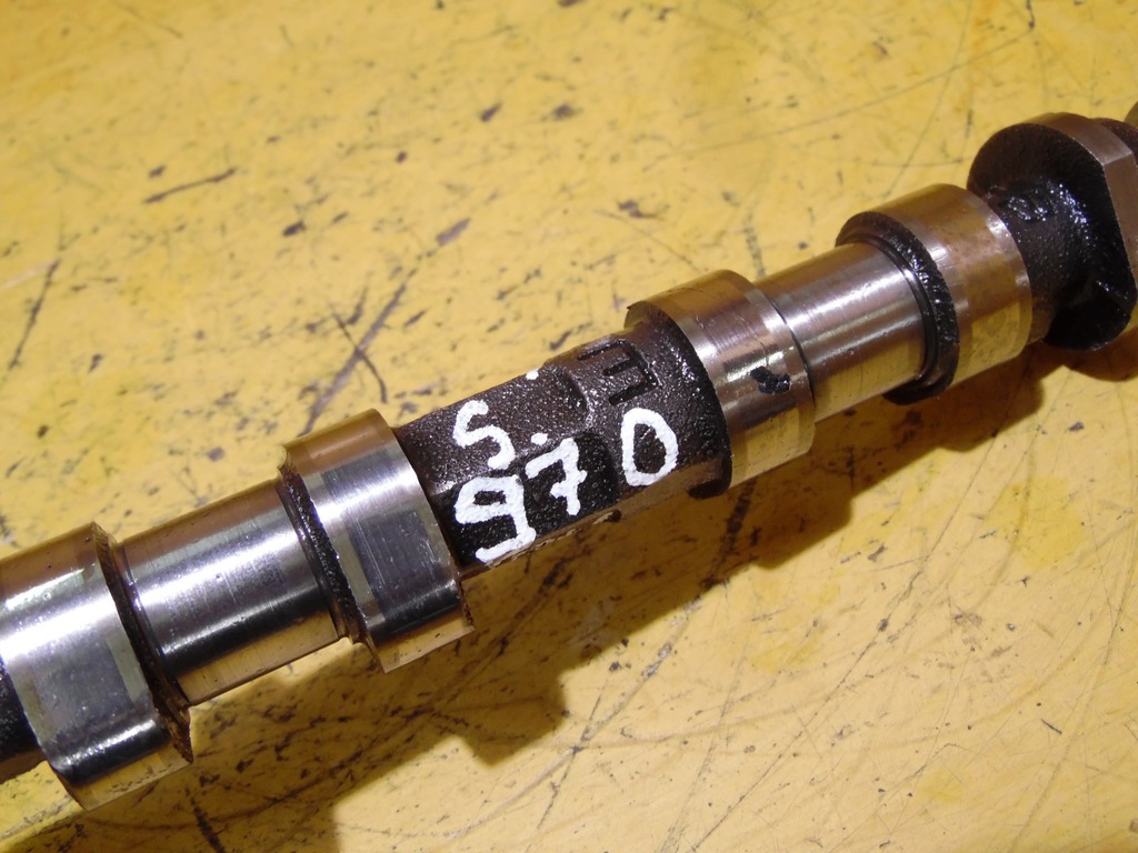 фото №8, Вал распределительного вала всасывающий e46 e39 2.0 d 136km 2246500