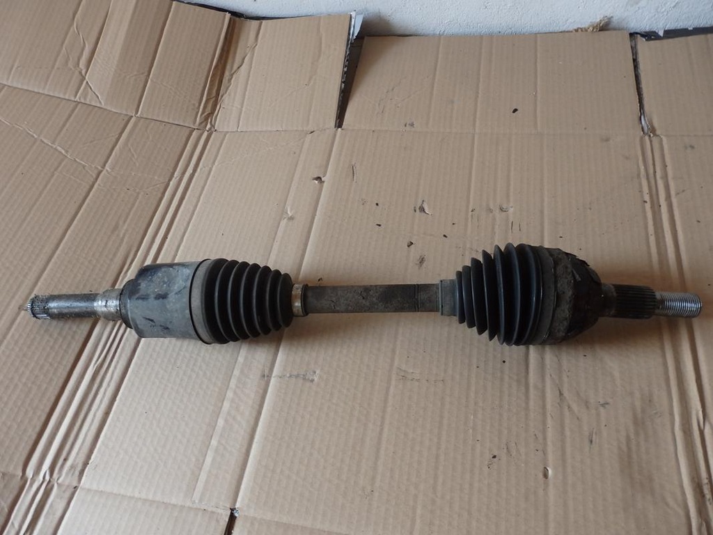 фото №1, Привідний вал лівий перед ліва chevrolet captiva lift 2.2 автоматична коробка передач