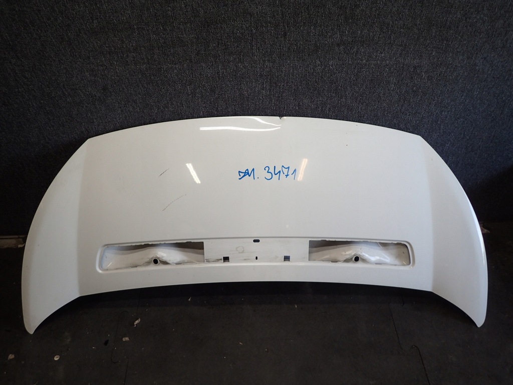 фото №1, Капот fiat scudo peugeot expert citroen jumpy