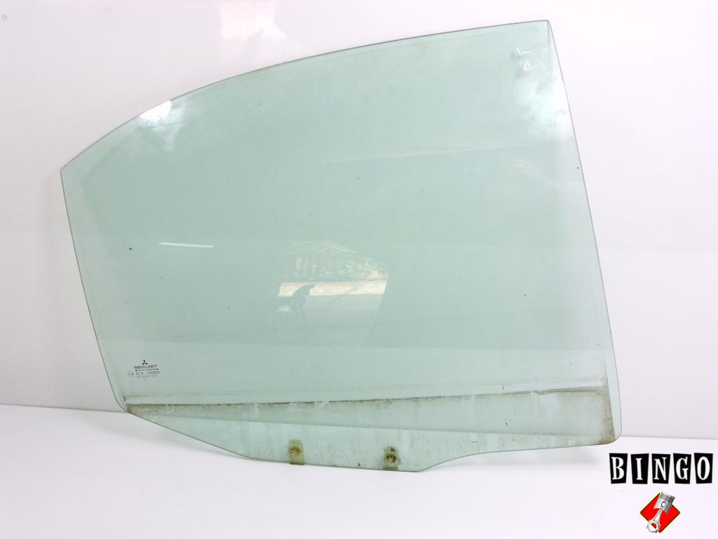 фото №1, Mitsubishi carisma скло двері правий задня