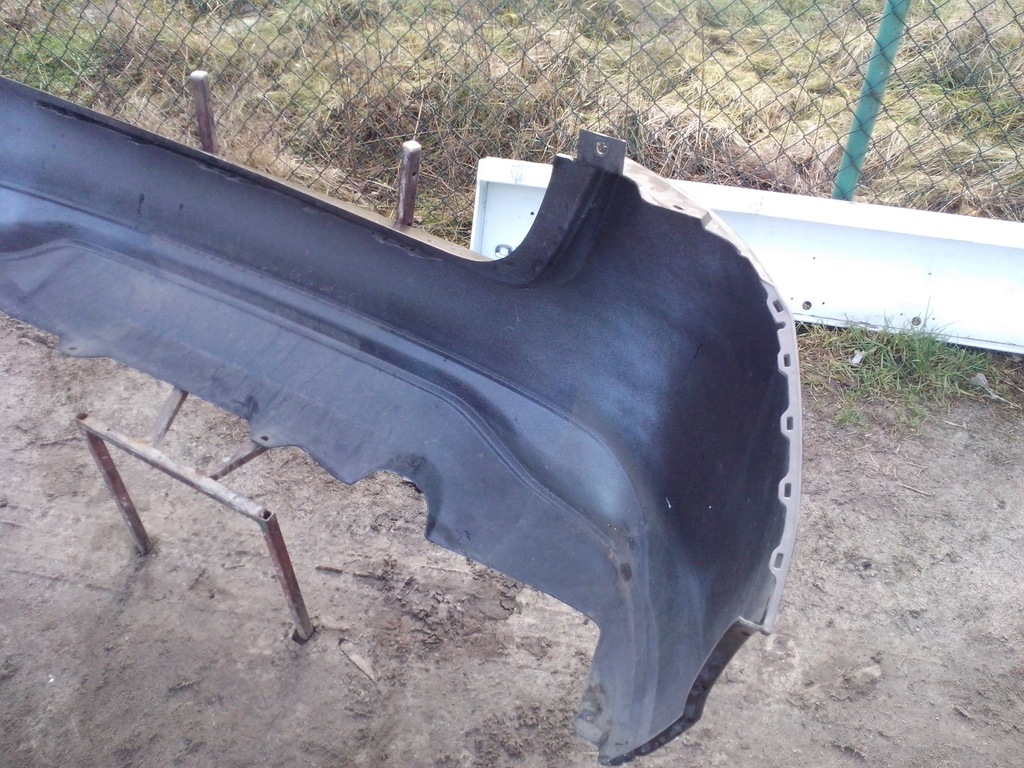 фото №6, Бампер задняя задний nissan pulsar