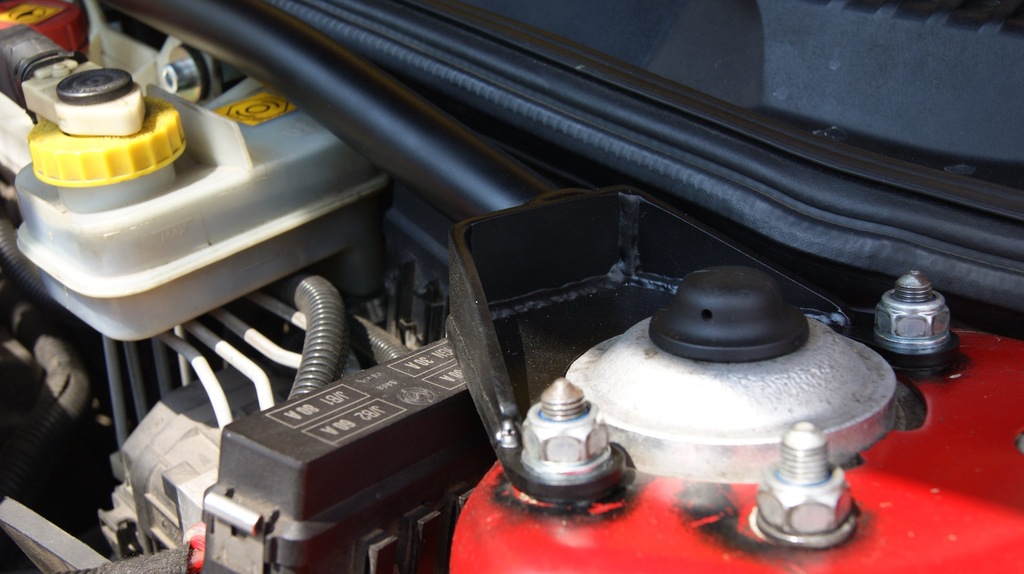 фото №6, Розпірка alfa romeo 147 156 gta jtd gorny-sport