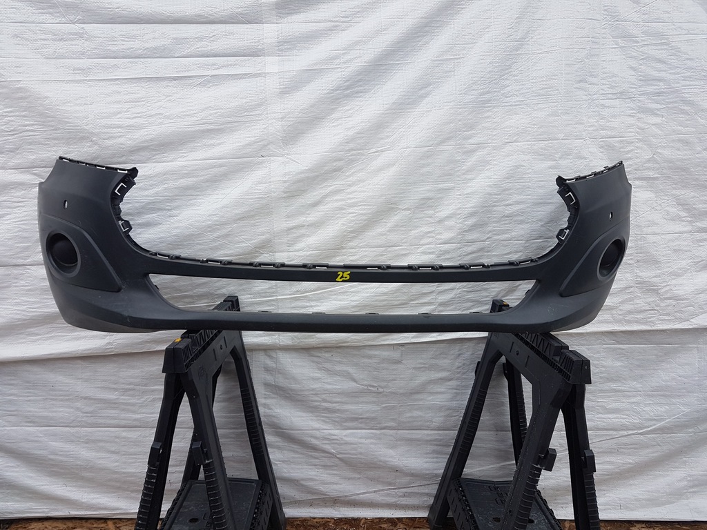 фото №1, Ford transit connect бампер перед dt11-17f775-b