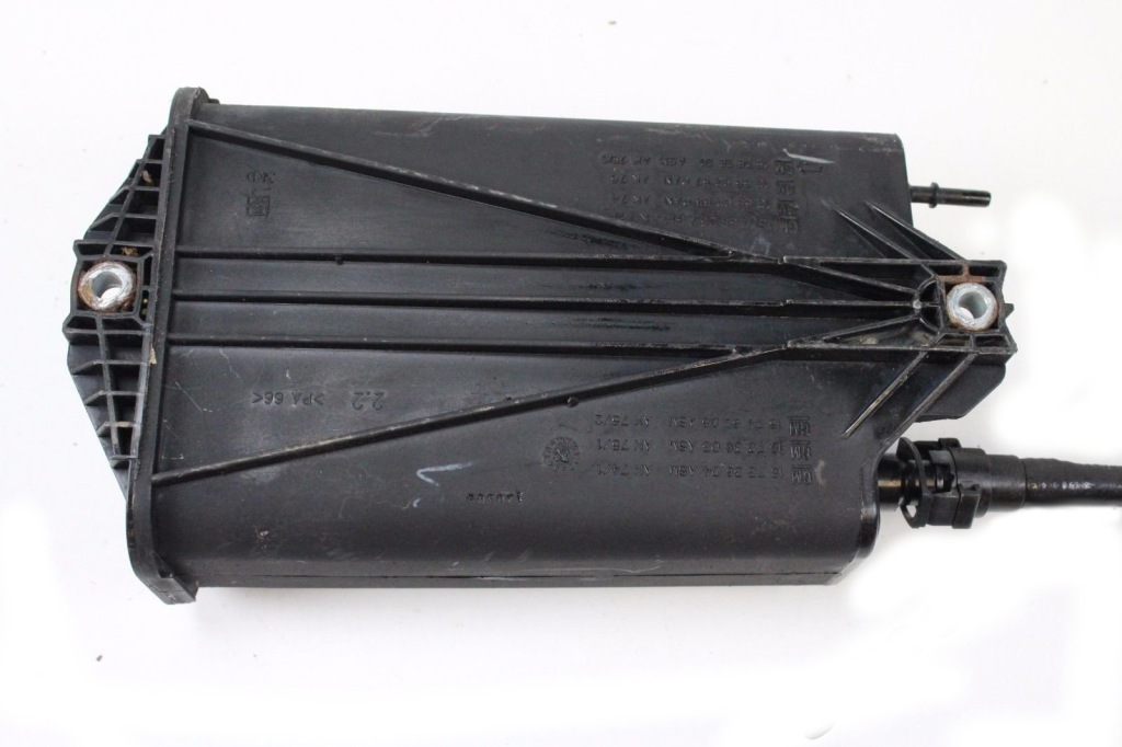 фото №1, Chevrolet trailblazer gmc envoy фільтр вугільний