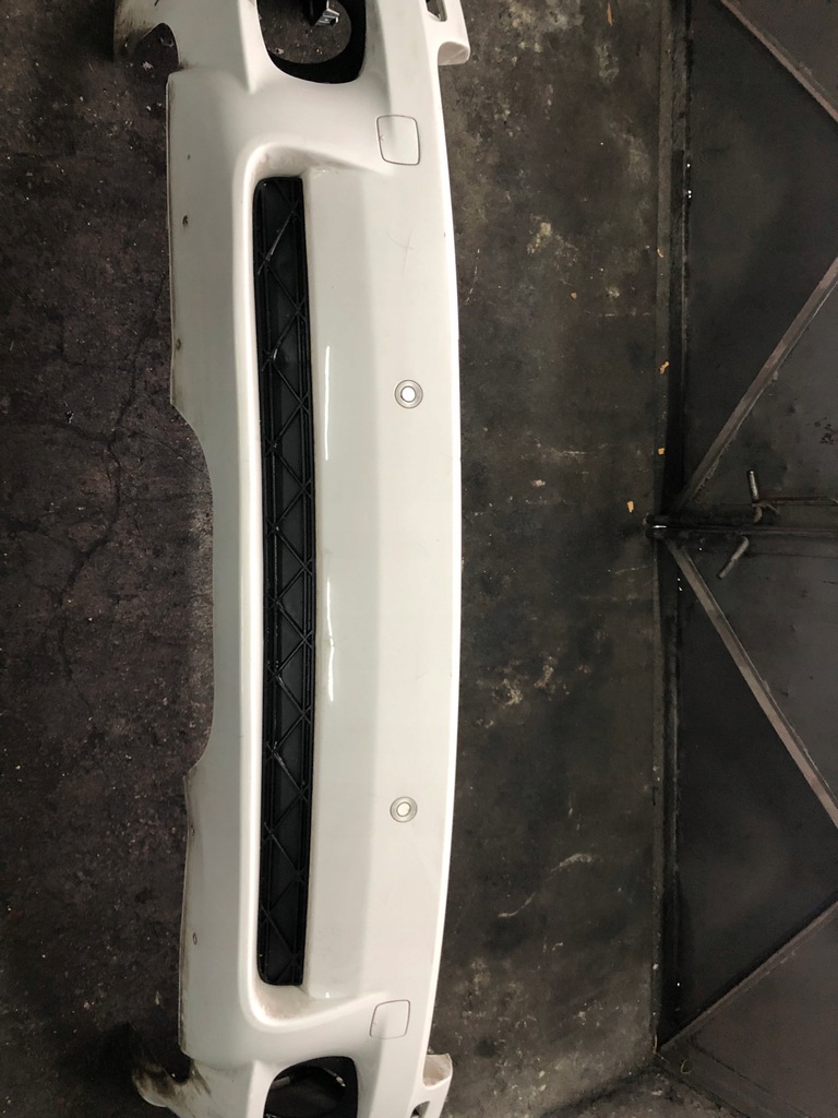 фото №6, 159 bmw x5 e70 бампер задний задняя m-pakiet alpinwei