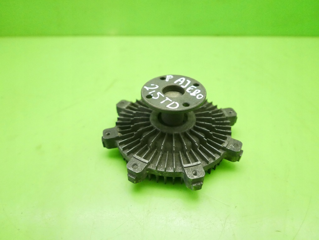 фото №6, Зчеплення в'язкісна mitsubishi pajero ii 2.5 td