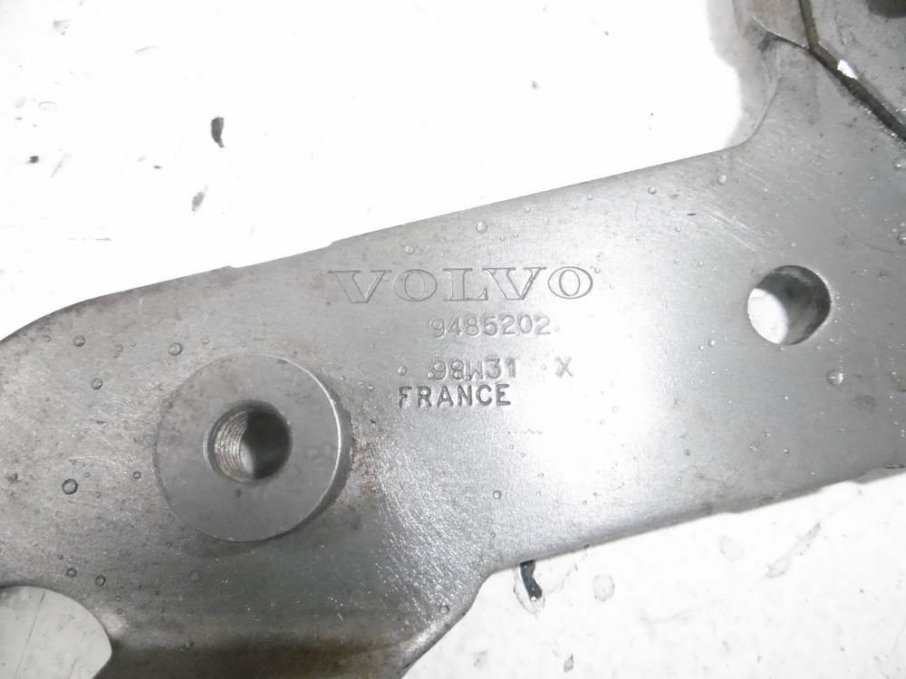 фото №6, Важіль гальма ручного ручний volvo s80 98-06