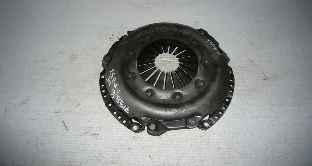 фото №1, 7138/6 прижим сцепления 2.5 td chrysler voyager iii