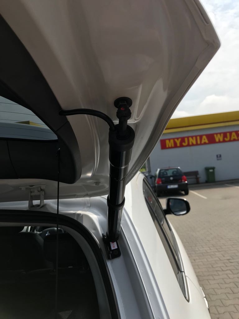 фото №11, V&s электрическая крышка багажника багажника mitsubishi asx