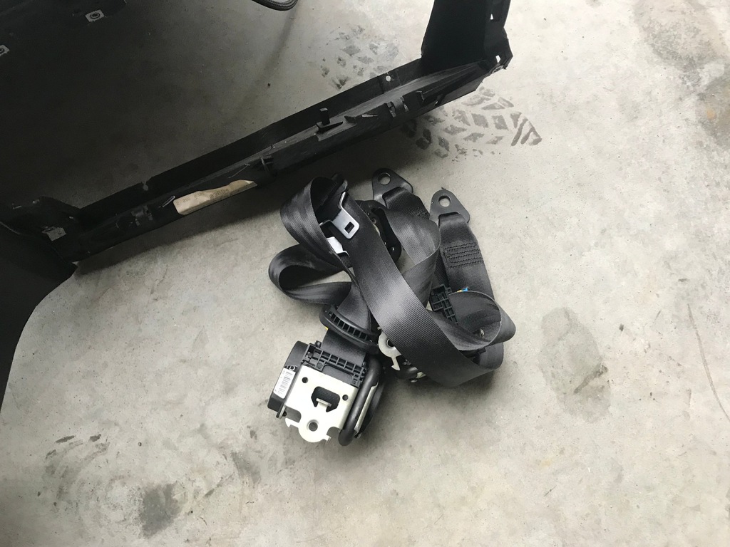 фото №3, Панель приладів приладова панель peugeot 607 fl