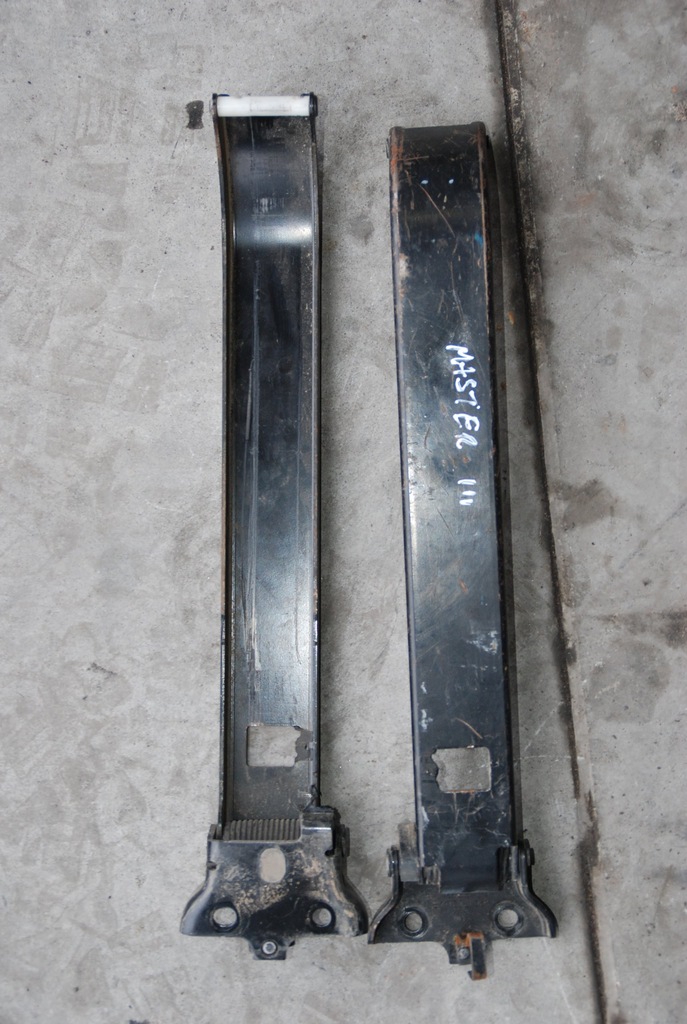 фото №1, Обмежувач l / p двері задня renault master iii 10-