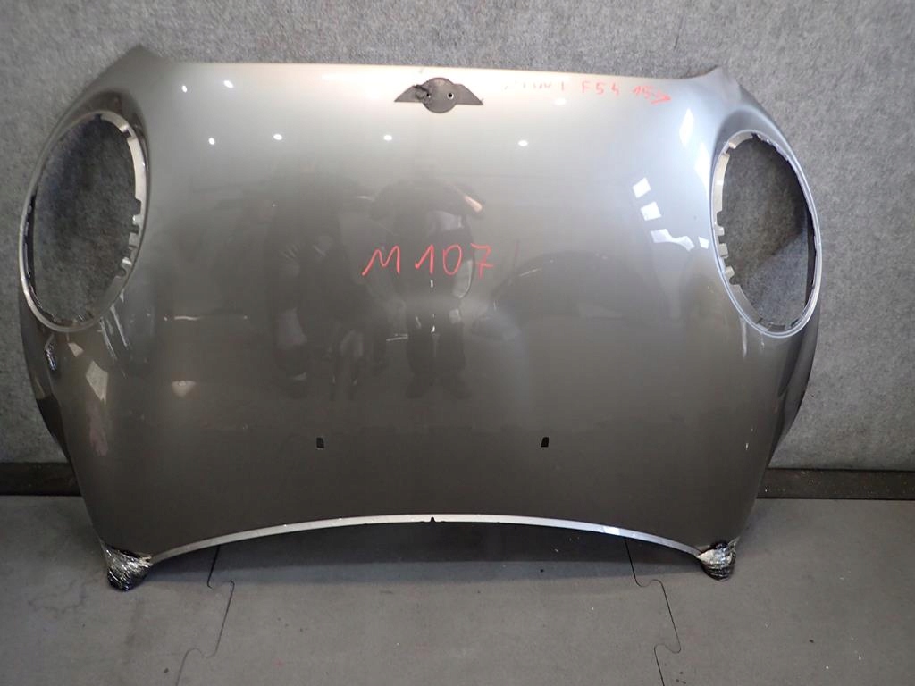 фото №1, Капот mini cooper f55 f56 14-