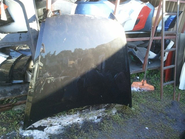 фото №1, Vw phaeton капот кришка двигуна