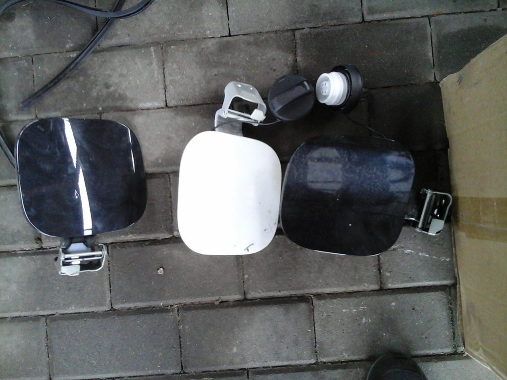 фото №1, Suzuki vitara новий model кришка заливна горловина пального