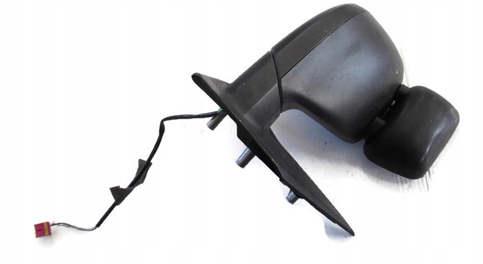 фото №2, Transporter t6 t5 зеркало правое электрический 5pin