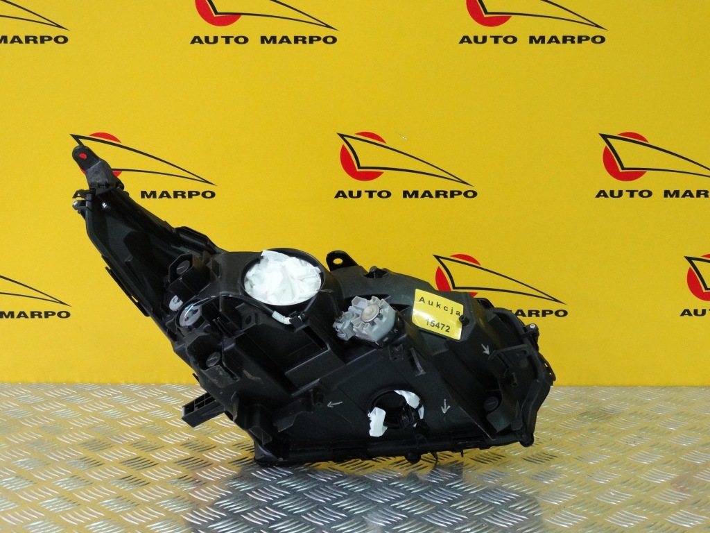 фото №4, Lexus nx nx200t nx300h фара лампа ліва led eu