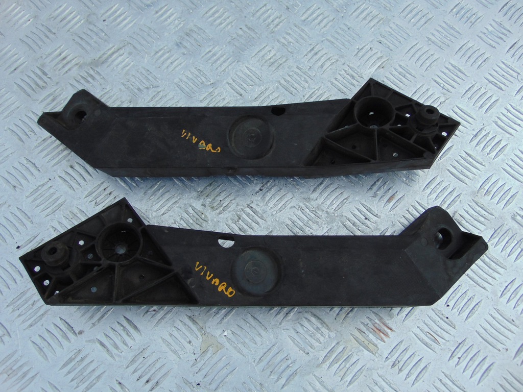 фото №1, Opel vivaro ii traffic кронштейн панель фари поперечина перед