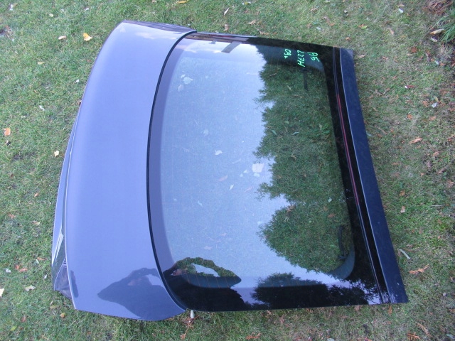 фото №4, Audi a5 sportback кришка багажника задня задня lz7h ?