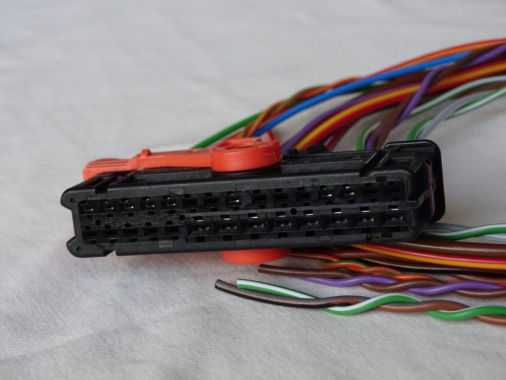 фото №2, Skoda rapid - джгут двері - набір ремонтний