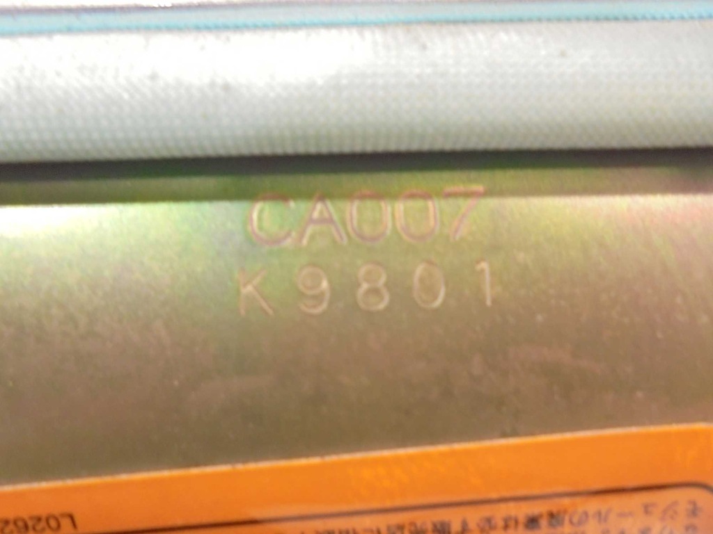 фото №4, Подушка повітряна пасажира mazda mpv