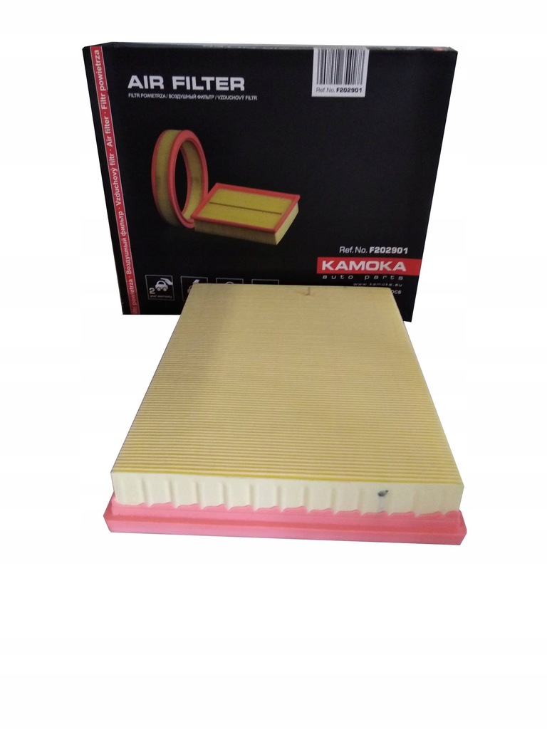 фото №4, Kamoka фільтр повітря f202901