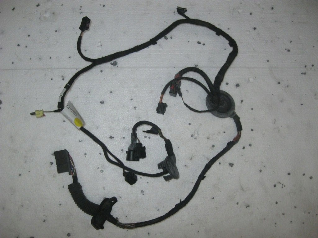 фото №1, Audi електропроводка джгут двері 4g5971030d