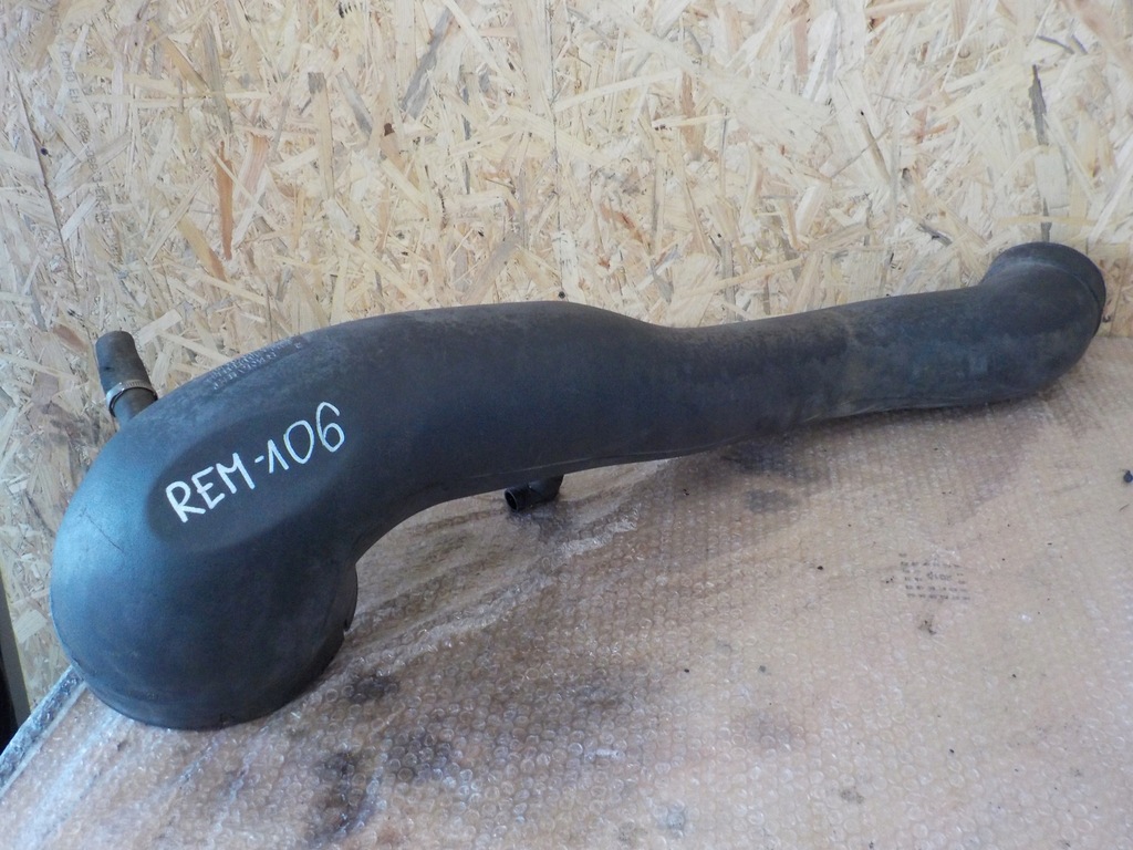 фото №5, Renault magnum 440 труба шланг повітря 5010491106