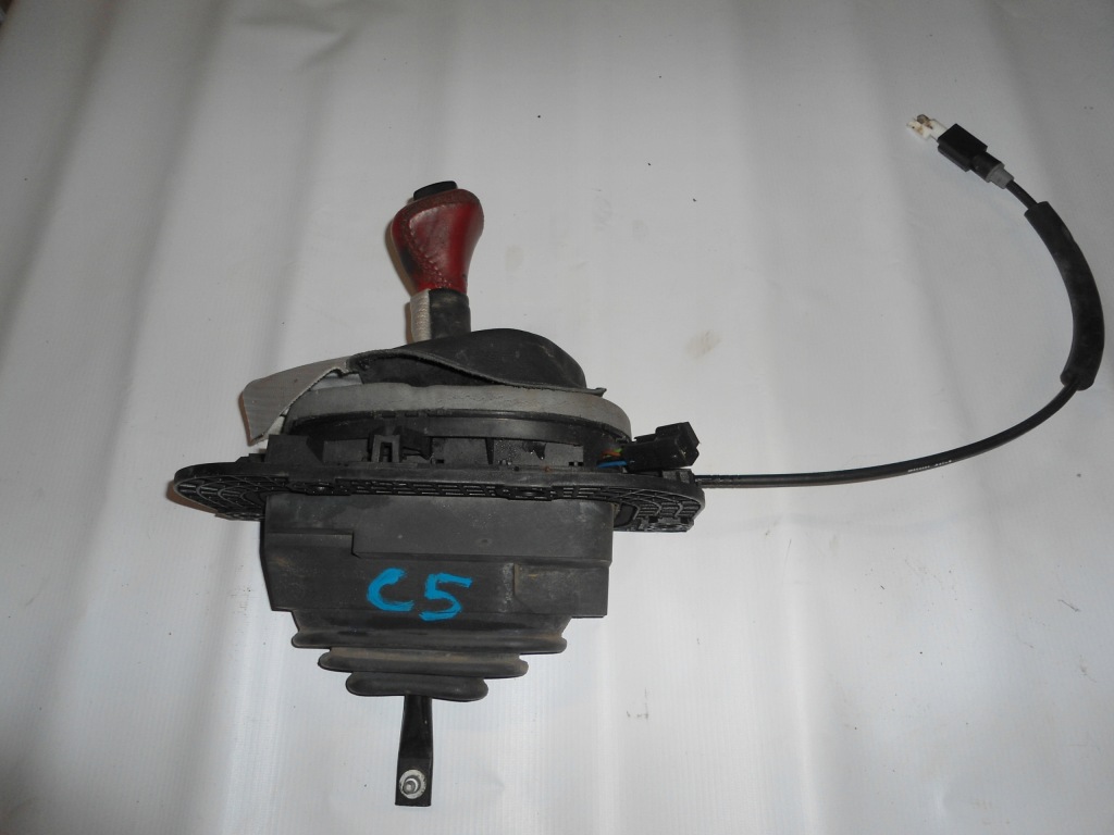 фото №1, Важіль передач chevrolet corvette c5 2000r