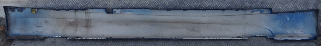 фото №15, Bmw e87 накладка молдинг порог левый m-pakiet