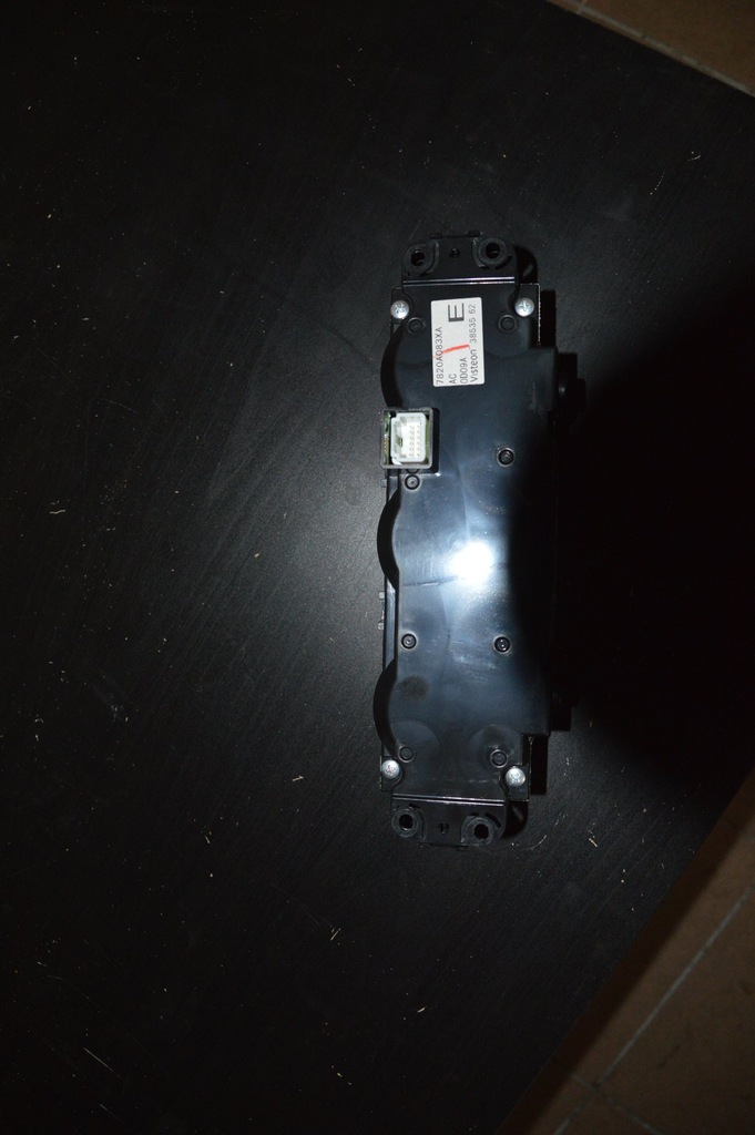 фото №1, Lancer x панель кондиционера 07-